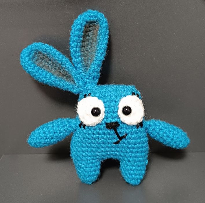 Вязаные игрушки Алмалык