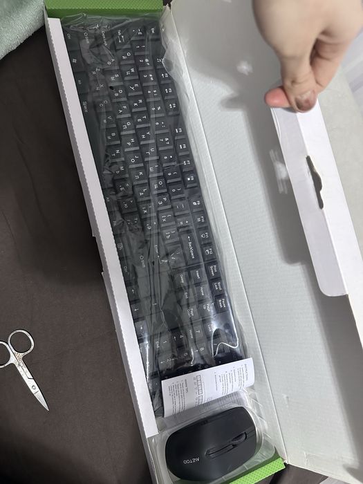 Клавиатура metoo c 20