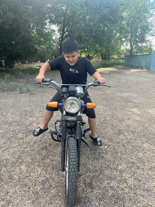 ALPHA 115 куб    Обмен есть