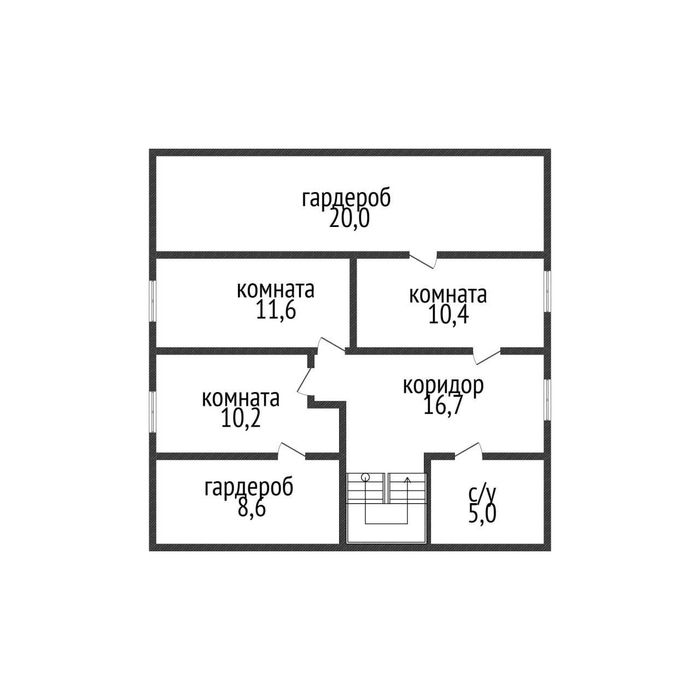 Продам дом в с. Заречное