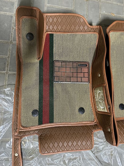 Полик для Land Cruiser Prado 150