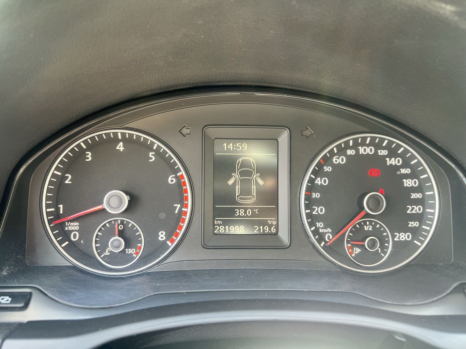 Volkswagen Scirocco 1.4