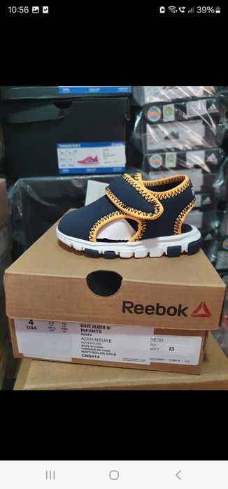 Lot sandale copii Reebok