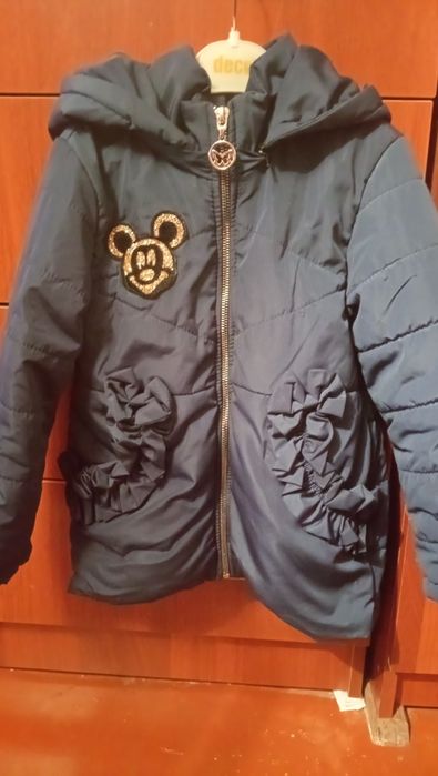 Куртка весна- осень