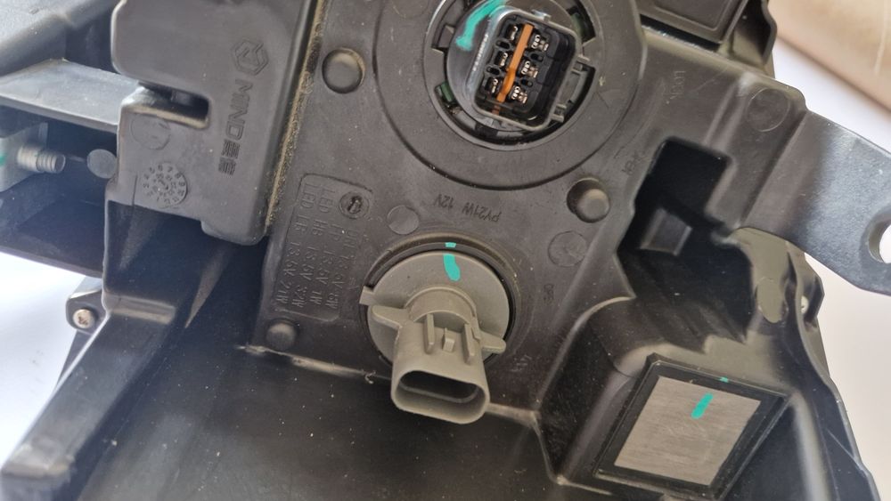 Фары Haval M6 в наличии