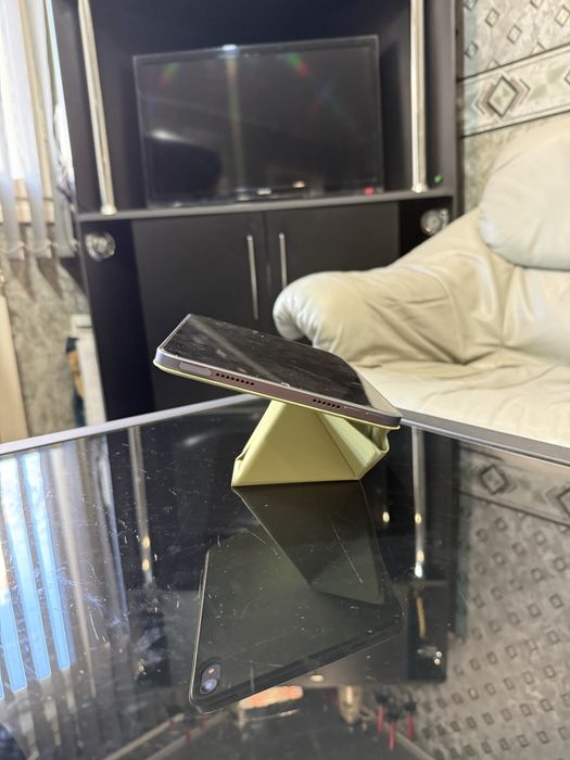 Husa Ipad Mini 6/7 multifunctionala origami deosebita *Noua