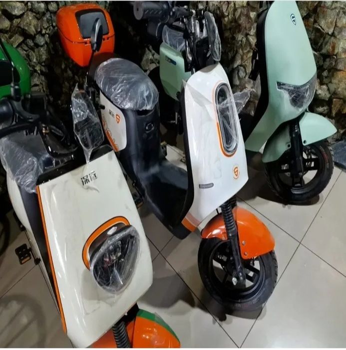 Продам электроскутеры