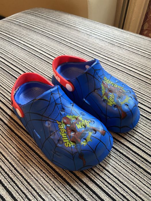 Детские кроксы