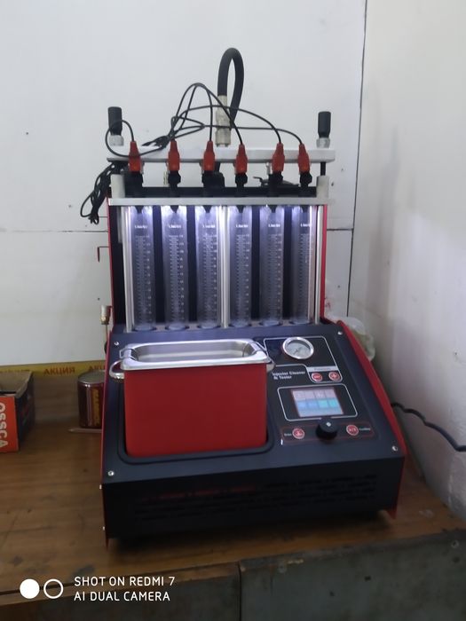 Ремонт двигателей