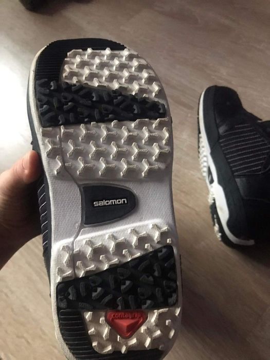 Сноборд  Обувки  Salomon 39 номер