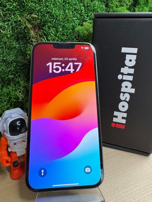 iPhone 13 Pro Max Graphite Gri 128GB 84% Baterie #5016