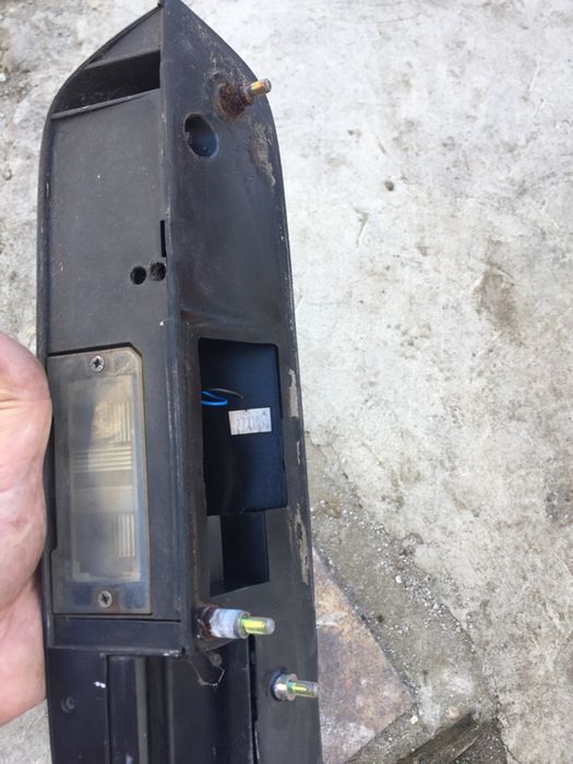 Maner haion Land Rover Freelander anii 1997-2006