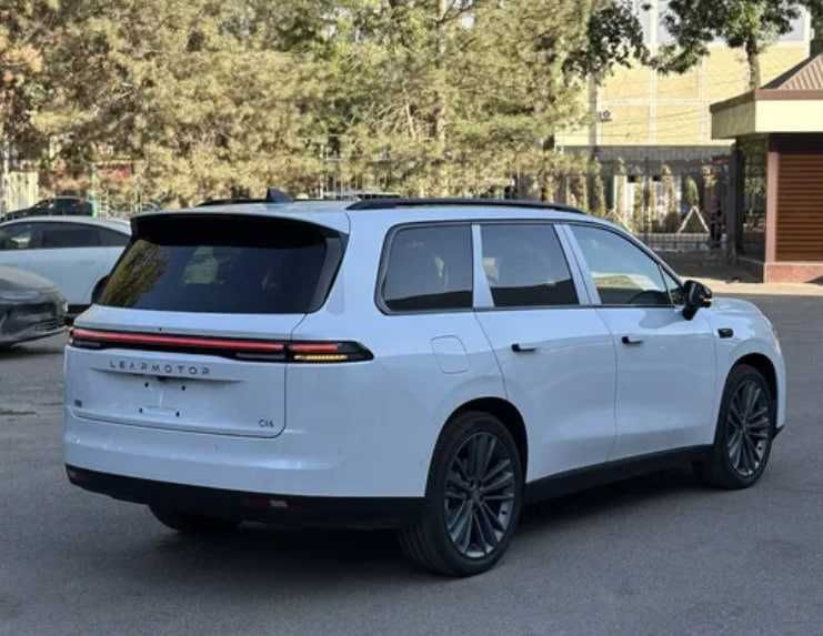 LEAPMOTOR C16 2026  Luxury lidar  FULL 3-yil kafolat