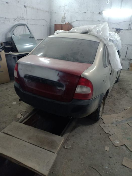 Лада Калина разбор