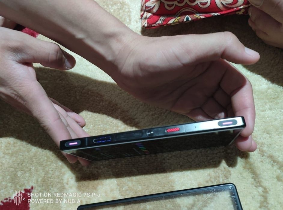 Redmagic 9 pro продам срочно