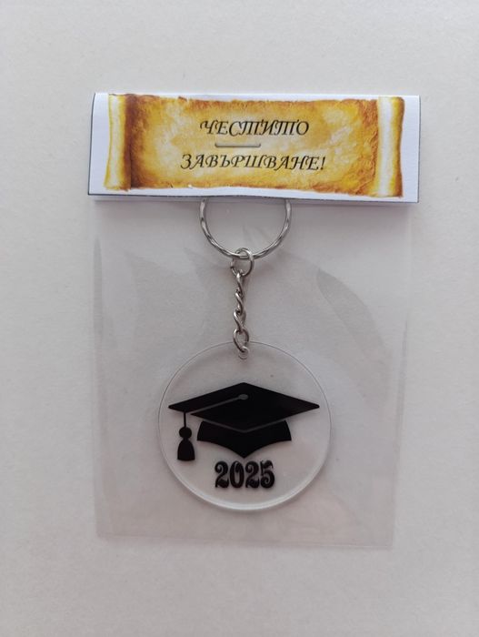 Покани, подаръци и банери за абитуриентски бал