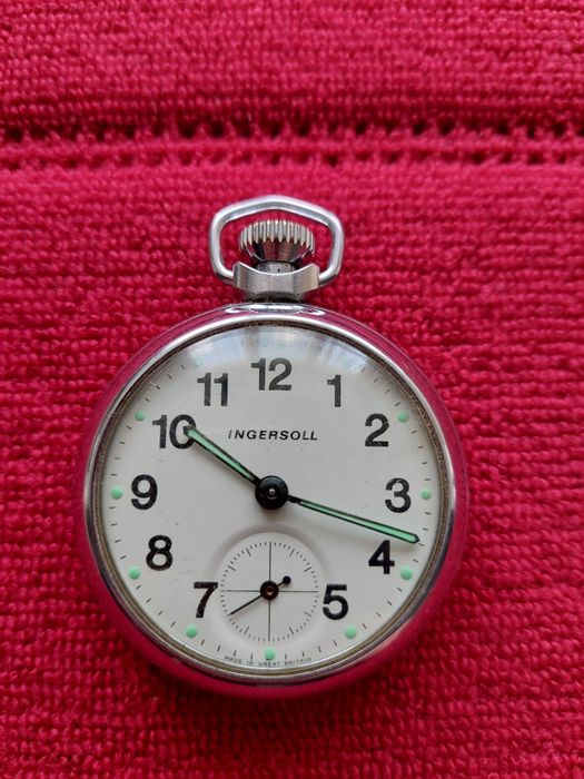 Ceas de buzunar Ingersoll