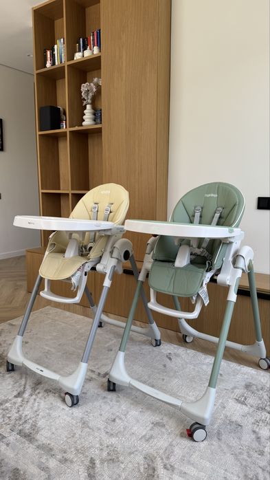Peg-Perego Prima Pappa Follow me зеленый