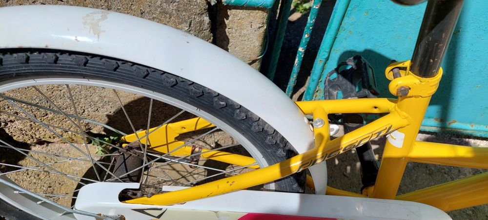 Детско колело 20