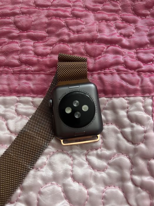 Apple watch 3 серии 38мм