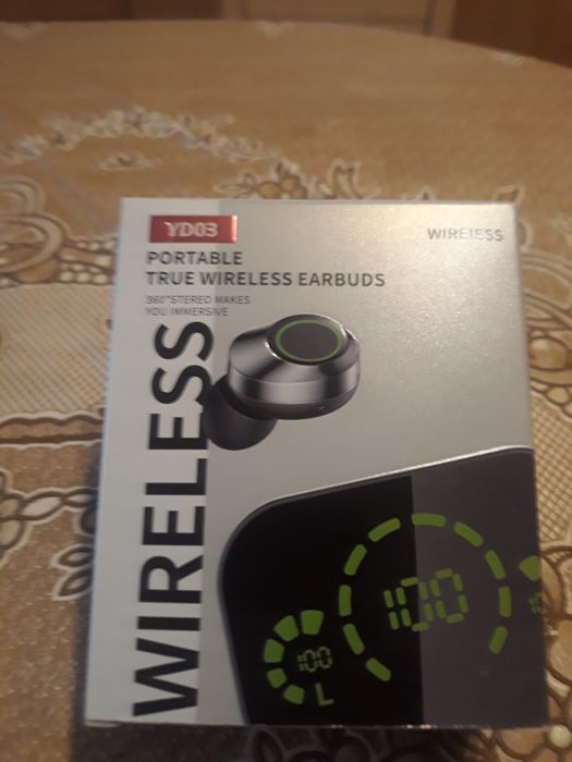 Безични слушалки