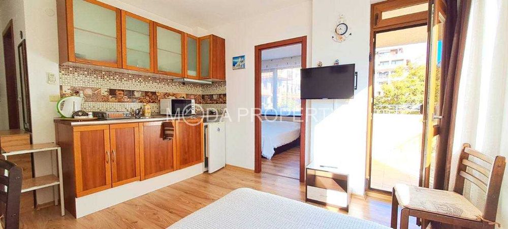 Продава се Двустаен апартамент в Свети Влас - 60 кв.м за 1297 €/кв.м - Снимка #5