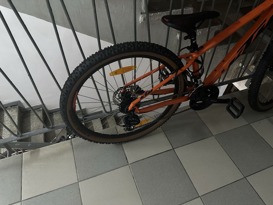 Mountain bike ktm