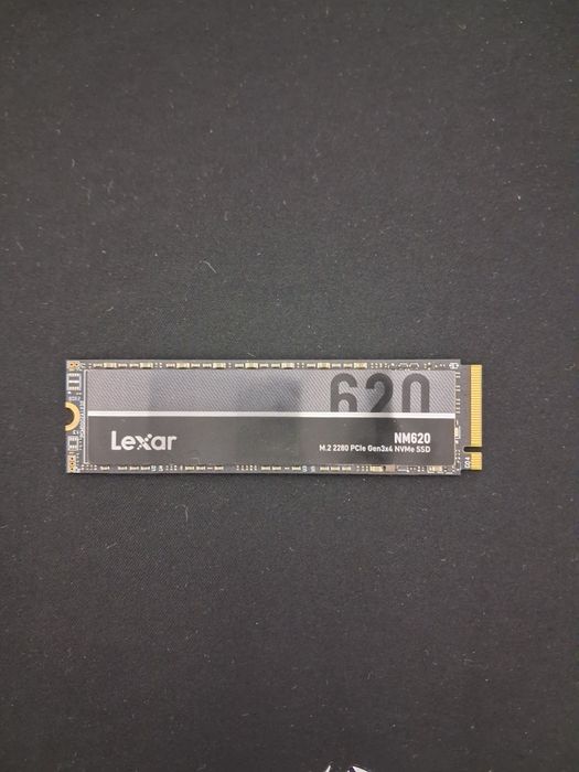 Lexar NM620 SSD M.2 256GB