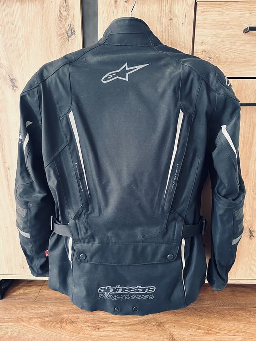 Geacă pantalon costum Touring Alpinstar Drystar impermeabil respirabil 4 anotimpuri