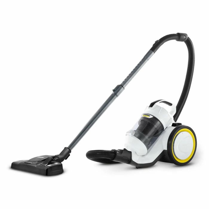 Пылесос karcher практически новый