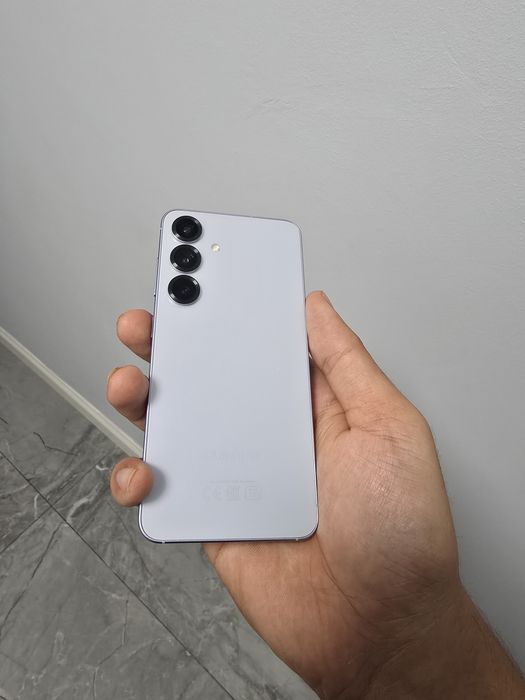 Samsung S25 256/12gb идеале