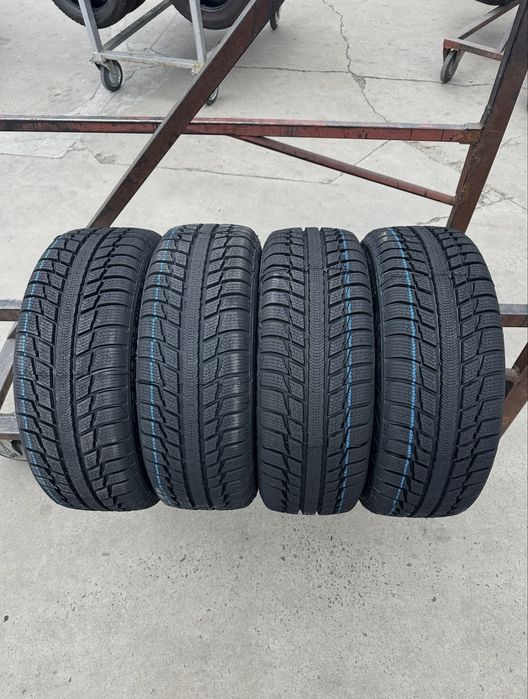Black Friday!SET 4 Anvelope Iarna 225 55 R16 Garantie 3 Ani Dot 2025