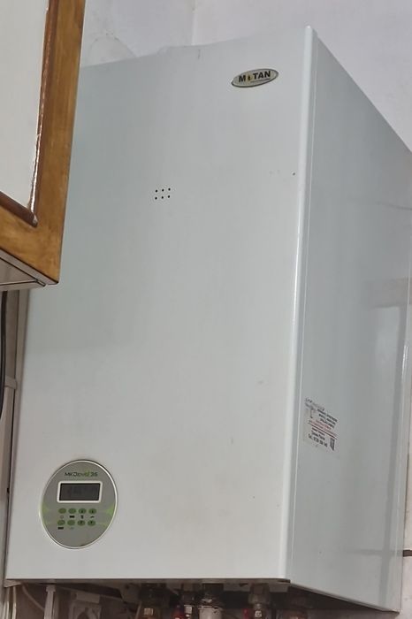 Piese CT Motan mkdens36