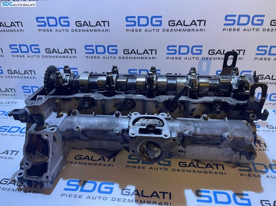 Chiulasa Chiuloasa Echipata cu Ax Came Supape Tacheti Opel Vectra C 2.0 DTI Y20DTH 2002 - 2008 Cod R9128018 9128018 [AV2048]