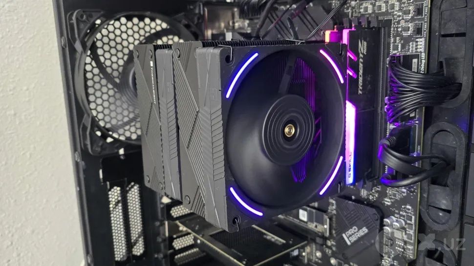 Thermalright Phantom Spirit 120 EVO + Bonus