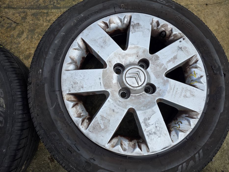 Джанти 15 - Citroen