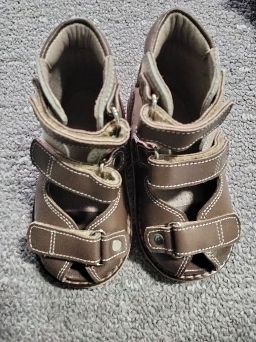 Детский ортопедический аяқ киім.