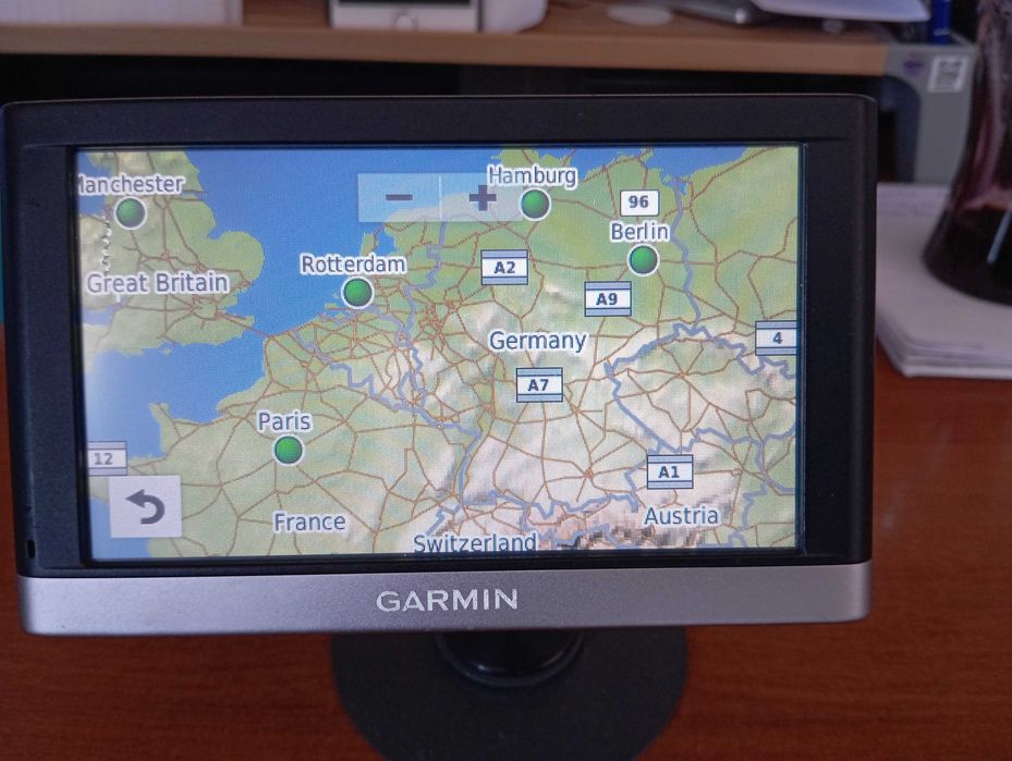 Навигация Garmin 5" България и Европа