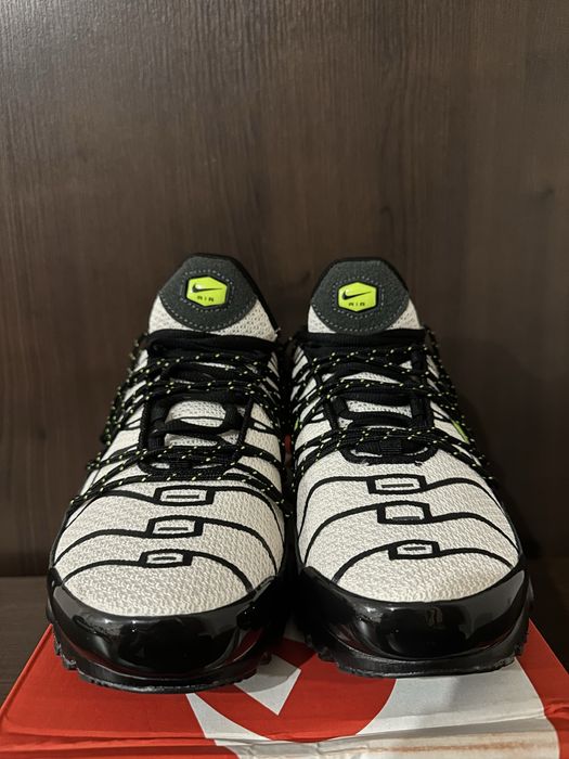 Nike Air Max Plus Utility College Grey/Volt - 40,41,42,43,44,45 46