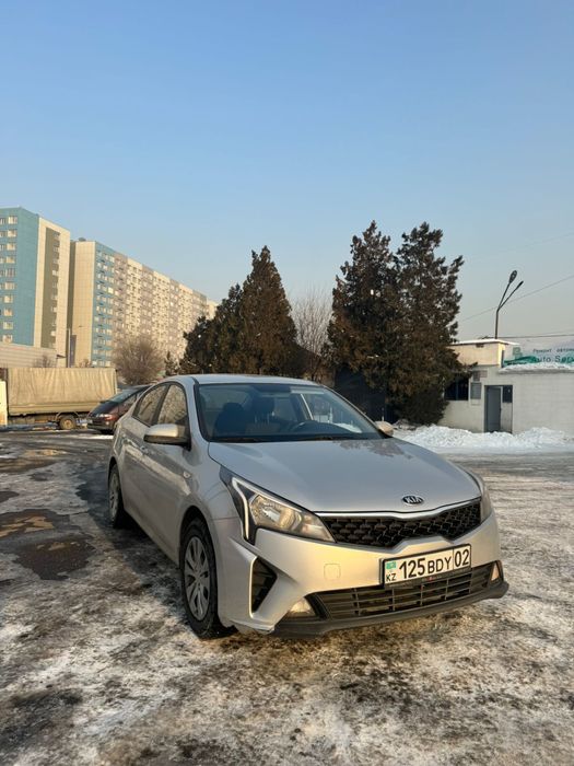 Аренда машин 2025 г.