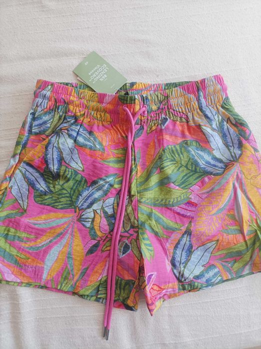 H&M къси дамски панталони