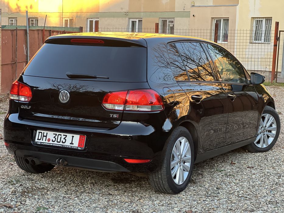 VOLKSWAGEN Golf 2012 — imagine 4