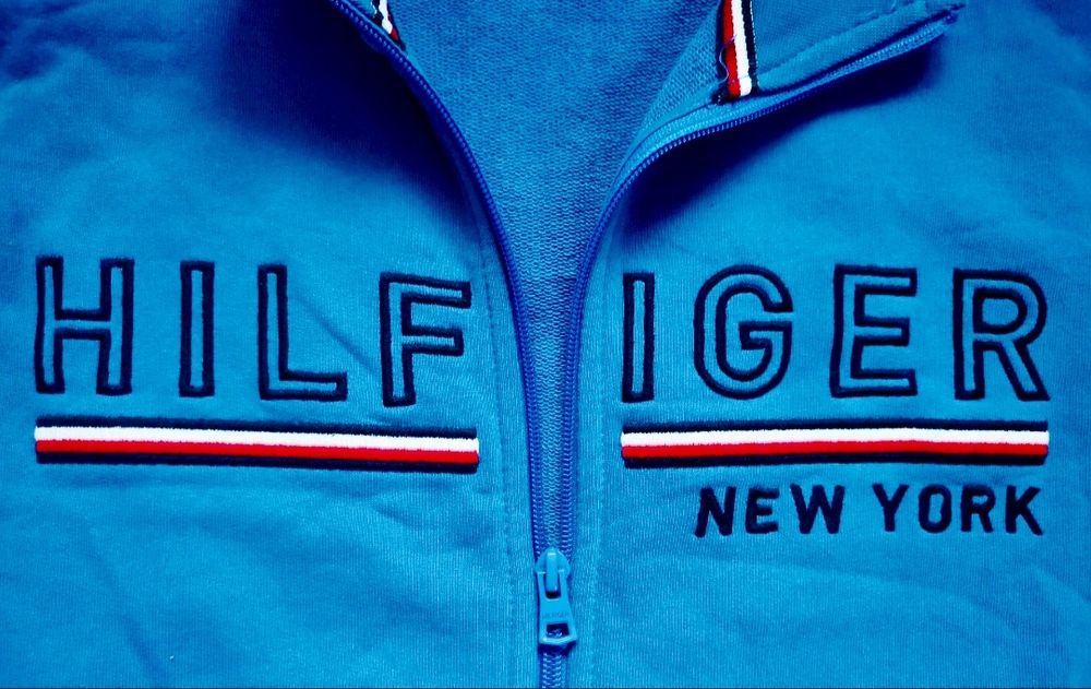 Bluză Tommy Hilfiger