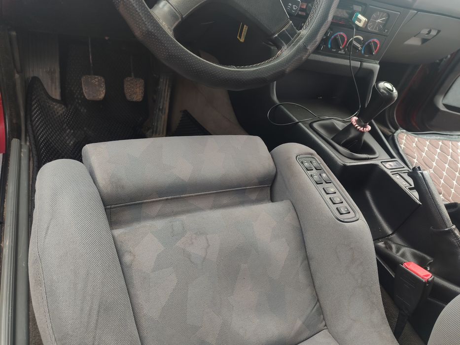 BMW e34 m50b20 bosh
