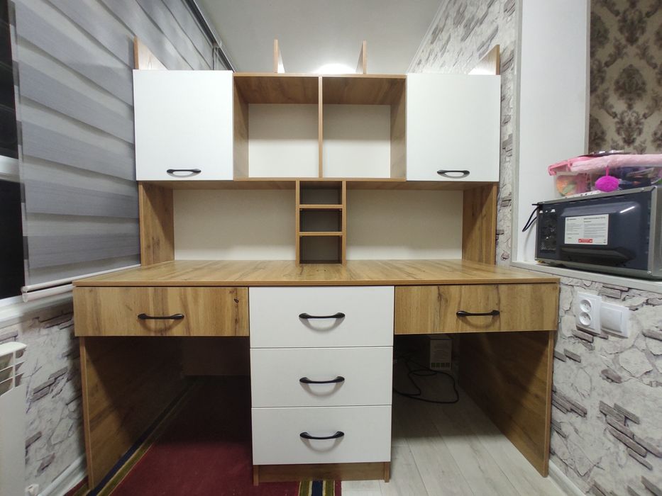 Мебель на заказ любой сложности