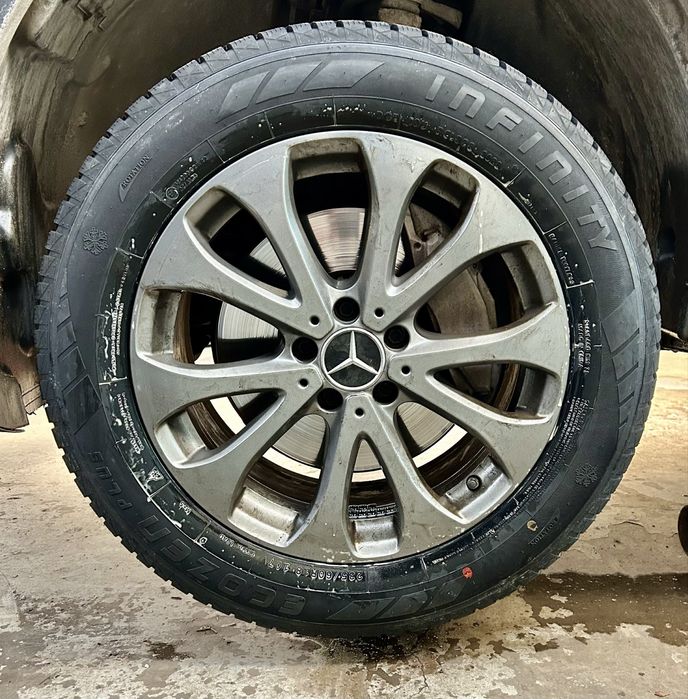 Зимни гуми 235/60/18 XL 107V INFINITY ECOZEN PLUS