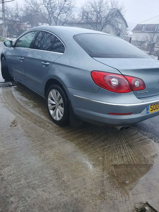 Volkswagen cc 2.0