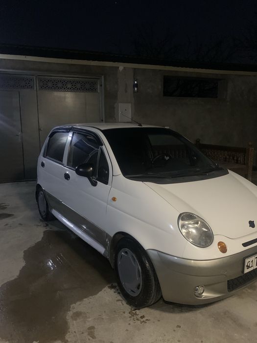 Matiz moshinamiz sotiladi