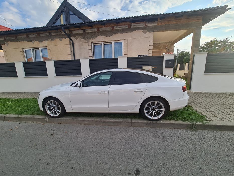 Audi A5 2.0 TFSI 2010