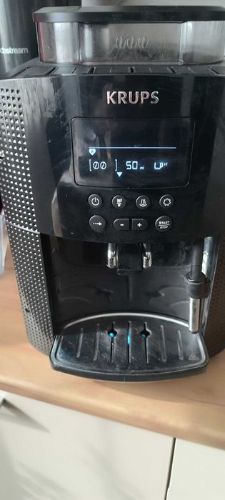 Expresor de cafea Krups